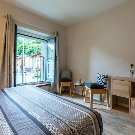 Au Chateau Blanc 3* Arvier