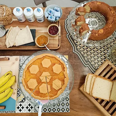 Au Chateau Blanc Oda ve Kahvaltı