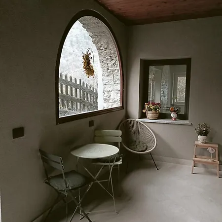 Nocleg ze śniadaniem Au Chateau Blanc