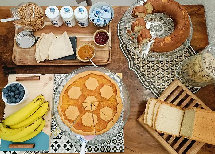 Au Chateau Blanc Bed & Breakfast