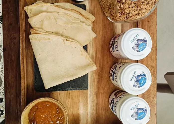 Au Chateau Blanc 3* Arvier