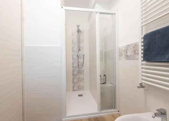 Au Chateau Blanc Bed & Breakfast Arvier