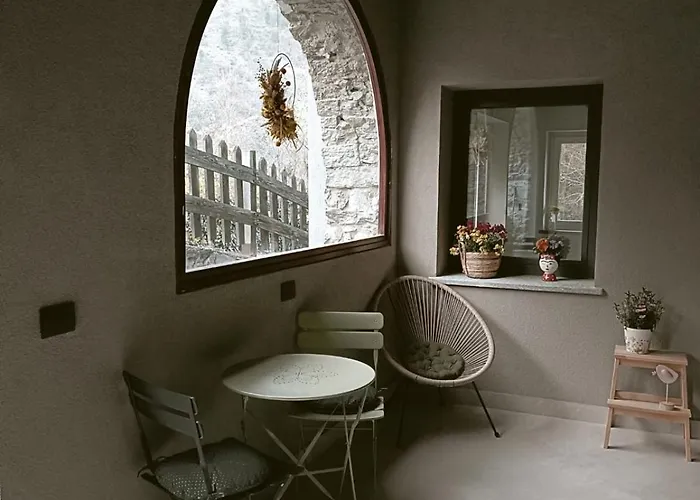 Bed & Breakfast Au Chateau Blanc