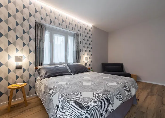 Au Chateau Blanc Bed & Breakfast Arvier